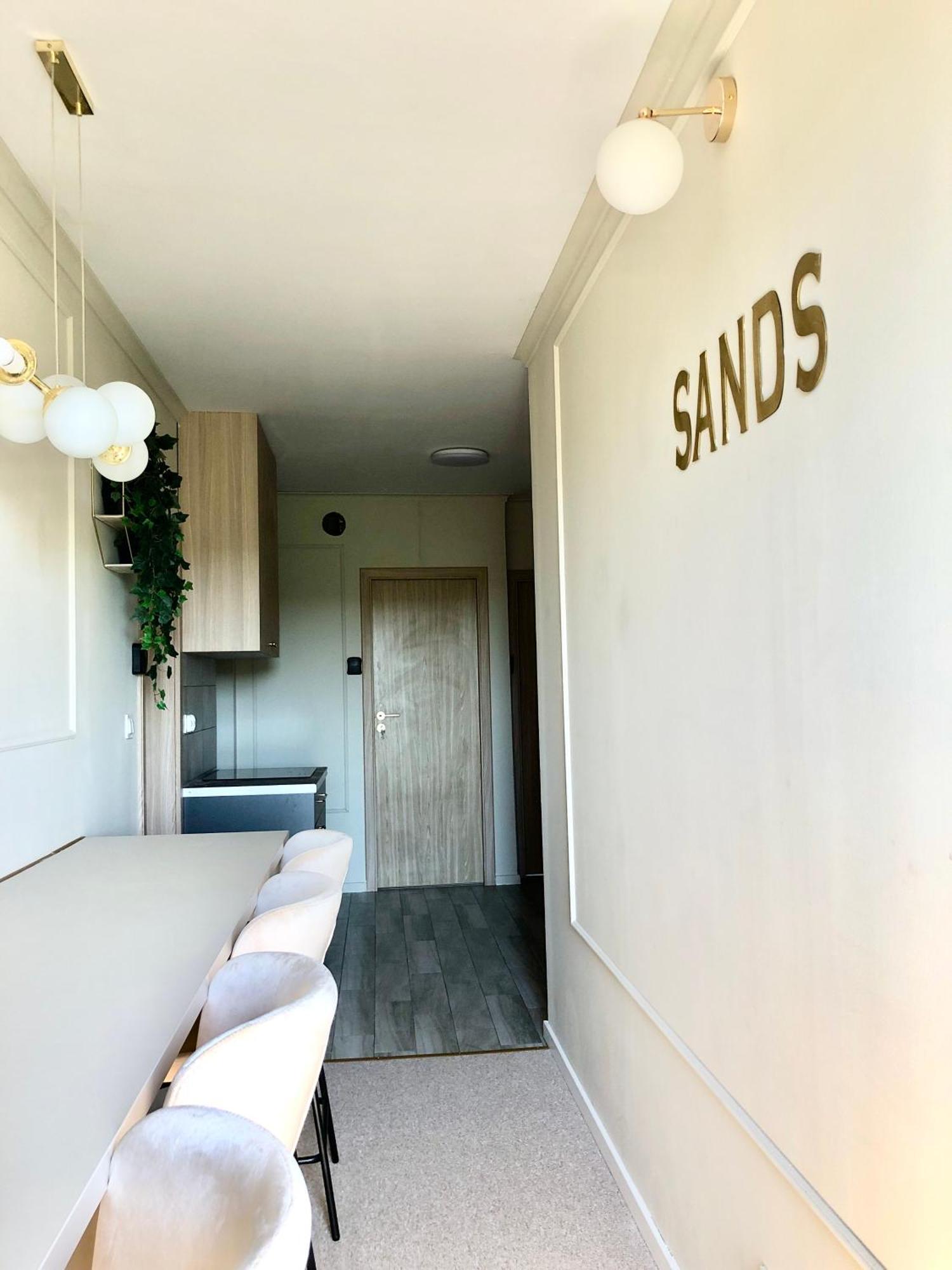 Apartment Sands Startowa Gdansk